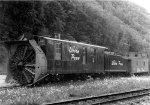 WPYR Snowplow #1 - White Pass & Yukon Rwy